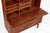 Wood Mid-Century Danish Teak Secretary Desk Bookcase by Peter Løvig Nielsen, 1960s For Sale - Image 7 of 16