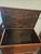 Late 19th Century Antique Primitive Lift-Top Commode Washstand For Sale - Image 5 of 6