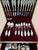 Oneida Late 20th Century Oneida Arbor American Harmony Stainless Flatware Set Service for 12 Chest - 65 pcs For Sale - Image 4 of 9