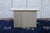 Vintage 1970s Italian Travertine Pedestal Dining Table – Mid-Century Modern For Sale - Image 14 of 18