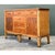 Vintage MCM Bamboo and Wood Credenza For Sale - Image 12 of 12