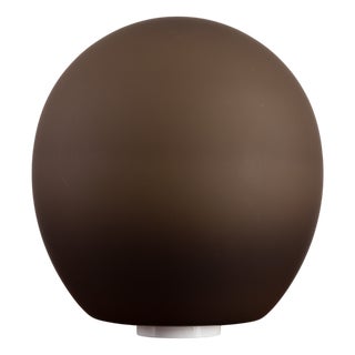 Space Age Sphere Lamp in the style of Artemide For Sale