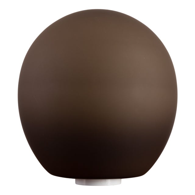 Space Age Sphere Lamp in the style of Artemide For Sale