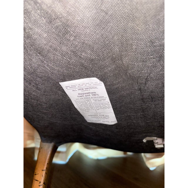 Tan Vintage Italian Chateau d'Ax Spa Chair For Sale - Image 8 of 9
