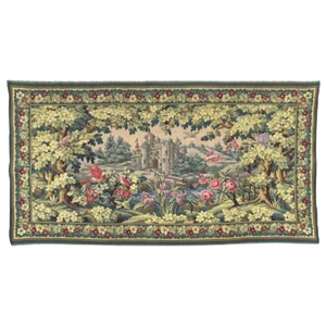 Aubusson Style French Tapestry