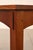 Stickley Mission Collection Harvey Ellis Inlaid Oak Extendable Dining Table For Sale - Image 10 of 18