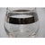Mid-Century Dorothy Thorpe Creamer and Glasses-Set of 4 For Sale In New Orleans - Image 6 of 9