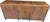Brown Michael Taylor for Baker Far East Collection Nine-Drawer Chest For Sale - Image 8 of 9
