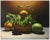 Maximilian Ciccone, Hyperrealist Lemon, Grape and Pumpkin Still Life, 2011, Oil on Canvas For Sale - Image 4 of 4
