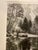 Realism Late 20th Century Robert "Bob" Werling Black & White Photograph Merced River Yosemite Valley California, Student of Ansel Adams For Sale - Image 3 of 12