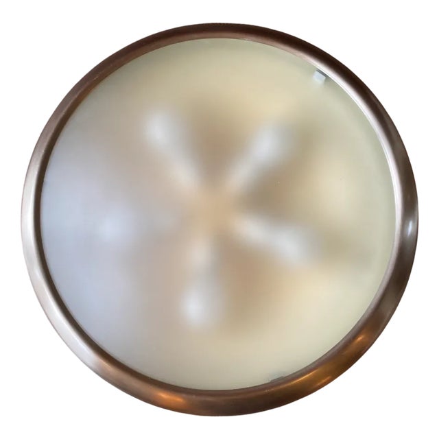 Model 2262 Ceiling Light from Fontana Arte, 1980s For Sale