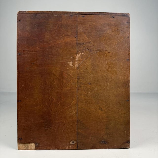 Small Japanese Kodansu Storage Cabinet, 1910s For Sale - Image 10 of 13