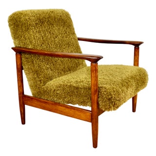 GFM-142 Armchair from Edmund Homa, 1970s For Sale