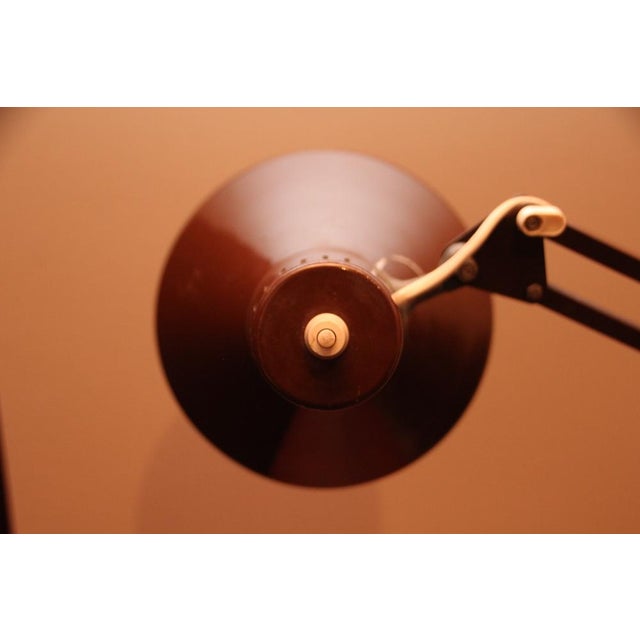 Twist T-1 Desk Lamp, 1970s For Sale - Image 11 of 17