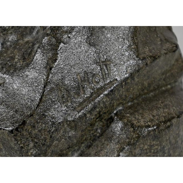 L. Hott, La Femme au Rameau, Regula, Early 1900s For Sale - Image 17 of 18