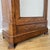 Antique French Carved Burr Walnut and Mirrored Wardrobe For Sale - Image 9 of 18