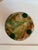 Antique Late 19th Century French Countryside Chateau Painted Enamel on Copper Scenic Vase Signed and Marked France Circa 1900 For Sale - Image 12 of 13