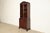 English English Regency Antique Carved Mahogany Breakfront Bookcase Cabinet, Circa 1890s For Sale - Image 3 of 11