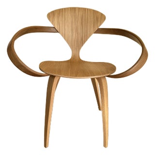 Norman Cherner Armchair For Sale