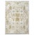 21st Century Turkish Oushak 10x14 Beige, Ivory, & Gold Handmade Area Rug #1144072