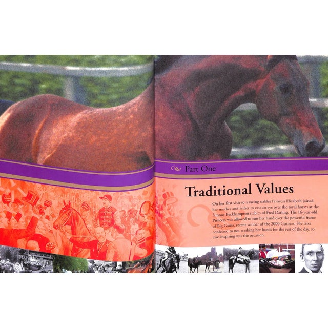 "Royal Racing: The Queen and Queen Mother's Sporting Life" 2001 Smith, Sean For Sale - Image 9 of 16