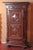 French 18th Century French Louis XIII Walnut Bonnetière Armoire From Périgord For Sale - Image 3 of 10