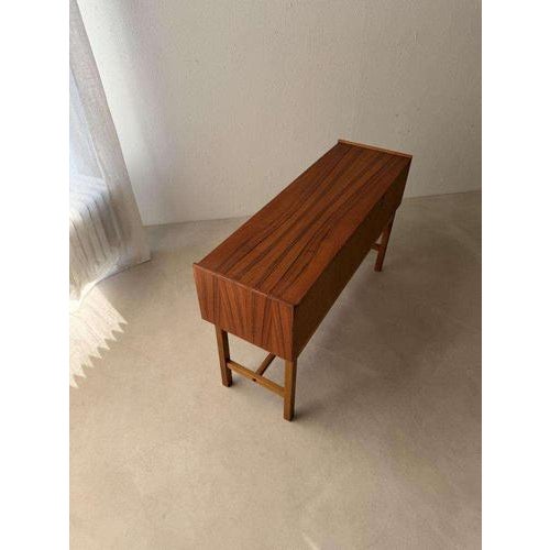 Vintage Scandinavian Teak Sideboard, 1960s For Sale - Image 12 of 13