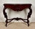 Rococo Italian Rococo Style Carved Console Table, Early 20th Century For Sale - Image 3 of 14