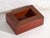 This set of antique Japanese stacking storage boxes consists of seven modular pieces crafted in solid stained wood,...