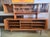 Mid-Century Modern MidCentury Modern Teak 2 Piece Credenza W/Hitch by Lovig Design For Sale - Image 3 of 10
