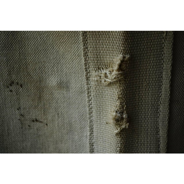 1924 Morris & Co Laundry Bag For Sale - Image 4 of 6
