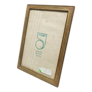 Vintage Art Deco Frame, Belgium, 1950s For Sale