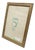 Vintage Art Deco Frame, Belgium, 1950s For Sale