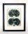 1920s Framed Antique Photogravure Blossfeldt Botanical Print - No. 90 For Sale - Image 5 of 5