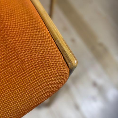 Wood Vintage Danish Chairs, 1960s, Set of 6 For Sale - Image 7 of 12