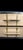 Gold Chest of Drawers with Ivory Murano Glass and Brass Fittings from Justfurnituress SRL For Sale - Image 8 of 12