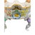 Von Schierholz Germany C. 1930–1945 Porcelain 4 Cherubs Handmalerei Centerpiece For Sale - Image 13 of 17