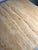 Post Modern Pair of Italian Travertine Pedestal End / Side Tables For Sale - Image 4 of 6