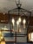Metal Rustic Maxim Lighting Abode Four Light Small Chandelier For Sale - Image 7 of 12
