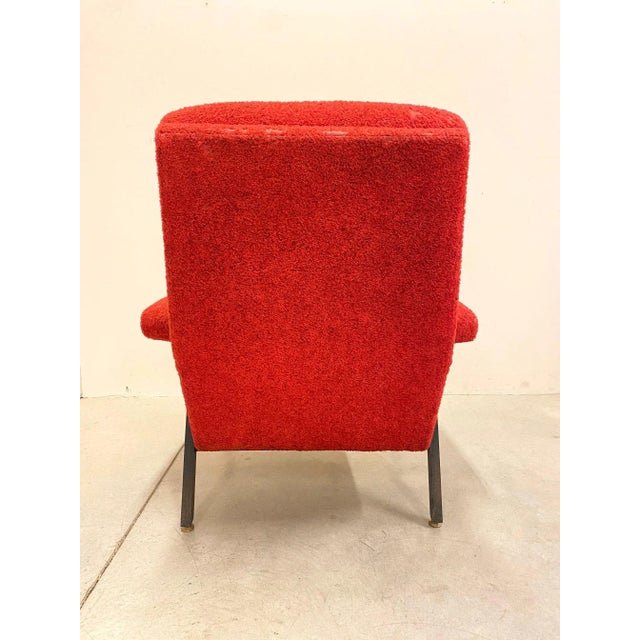 Mid-Century Armchair, 1960s For Sale - Image 9 of 18