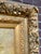 Rustic European Late 19thC Cussenneers Floral Oil Painting Frame For Sale - Image 3 of 17