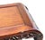 Chinese Export Hardwood Coffee Table, 1870 For Sale - Image 6 of 11