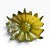 Glass Vintage Viking Glass Epic Stockholm Green Spiked Lotus Bowl by Wayne Husted For Sale - Image 7 of 7
