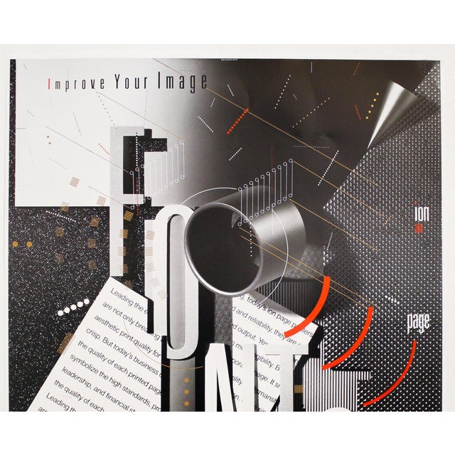 Date: 1994 Size: 38 x 28.75 inches Artist: Nancy Skolos Printer: Toppan Printing Co. About The 100 Best Posters...