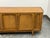 American American of Martinsville Mid Century Walnut Sideboard Buffet Credenza For Sale - Image 3 of 12