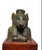 Egyptian Bronze Seckhmet Lion-Headed Goddess Figure For Sale - Image 6 of 18