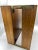 Globe Wernicke Early 20th Century Globe-Wernicke Antique Wood 2-Tier Letter Tray For Sale - Image 4 of 9