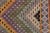 Vintage Turkish Kilim Rug - 74" X 117" For Sale - Image 10 of 13