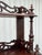 19th Century Victorian Mahogany Etagere Desk For Sale - Image 9 of 12