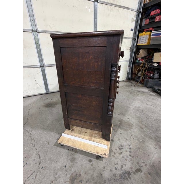 Early 19th Century English Dresser Base For Sale - Image 15 of 17